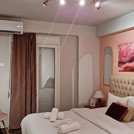 Stylish And Central Apt Near Acropolis - Avdi Square アテネ エクステリア 写真