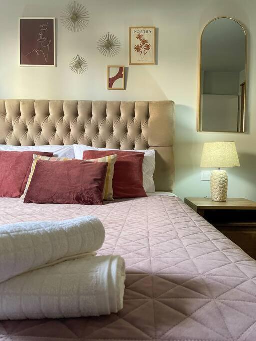 Stylish And Central Apt Near Acropolis - Avdi Square アテネ エクステリア 写真