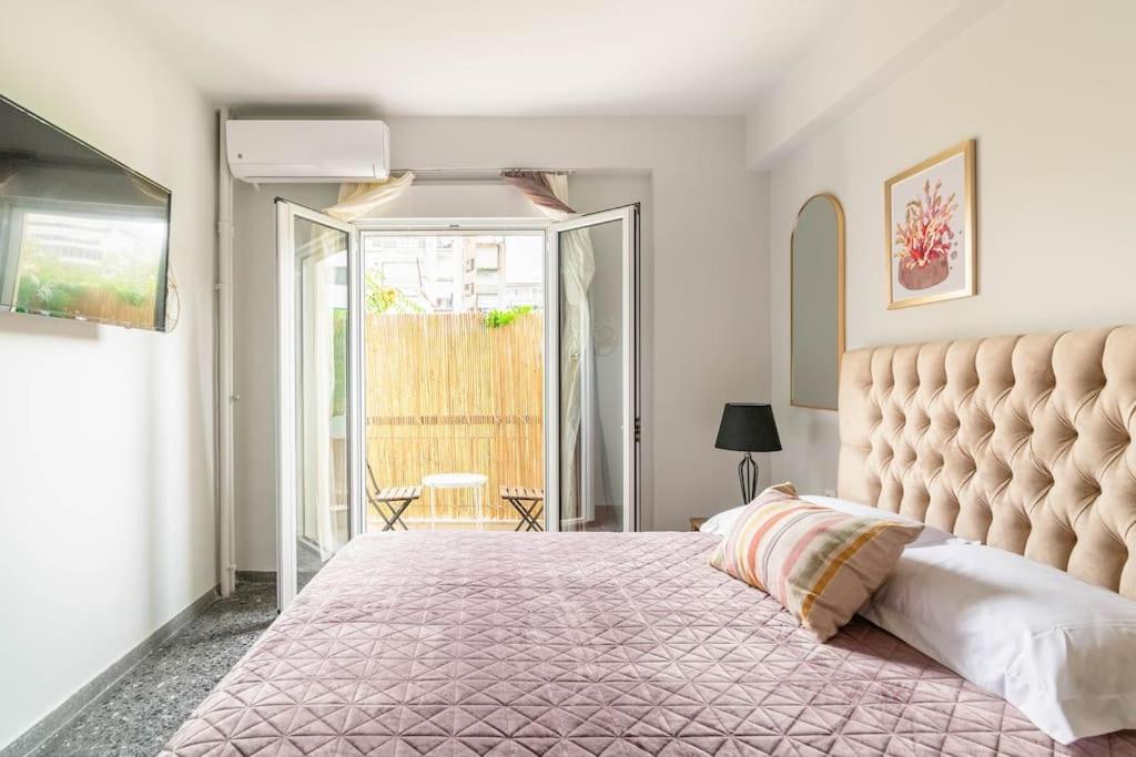 Stylish And Central Apt Near Acropolis - Avdi Square アテネ エクステリア 写真