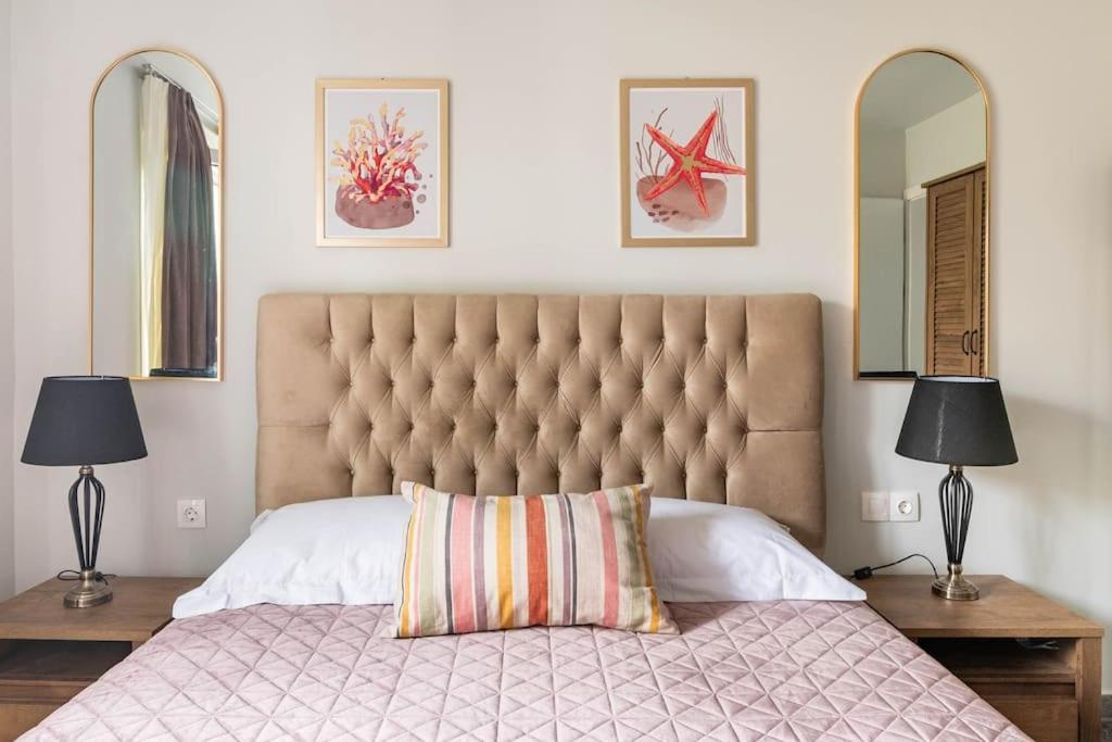 Stylish And Central Apt Near Acropolis - Avdi Square アテネ エクステリア 写真