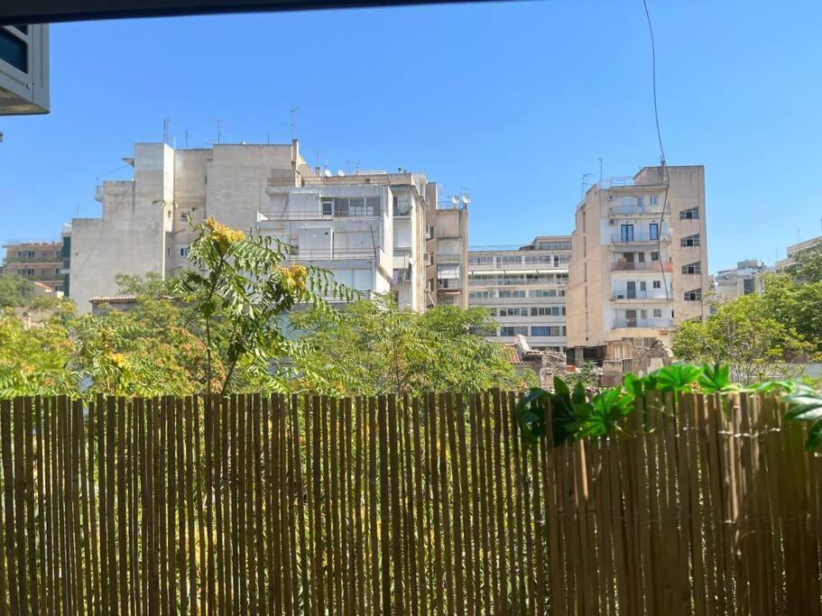 Stylish And Central Apt Near Acropolis - Avdi Square アテネ エクステリア 写真